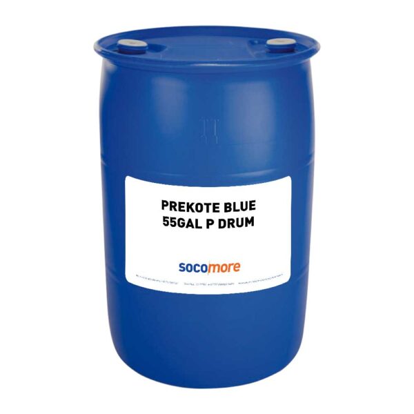 NON-CHROMATED ADHESION PROMOTER PREKOTE BLUE 55 GAL P DRUM