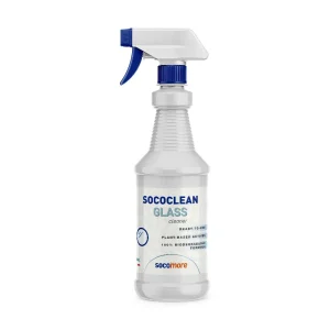 CLEANER SOCOCLEAN GLASS CLEANER 500 ML