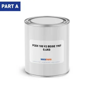 ANTI CORROSION PRIMER PCEH 100 V2 BEIGE 1907 SAT PA 0.4KG