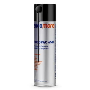 CORROSION INHIBITOR - 500 ML AEROSOL HFO - SOCOPAC 65H