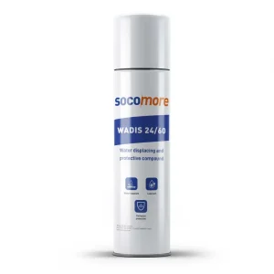 WATER DISPLACING LUBRICANT - 400 ML AEROSOL - WADIS 24/60