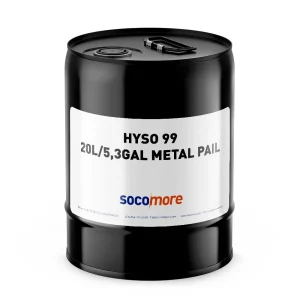 DEGREASING CLEANER HYSO 99 20L/5,3GAL METAL PAIL