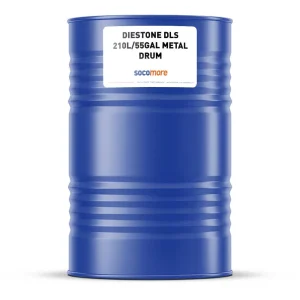 SOLVENT CLEANER DIESTONE DLS 210L/54GAL METAL DRUM