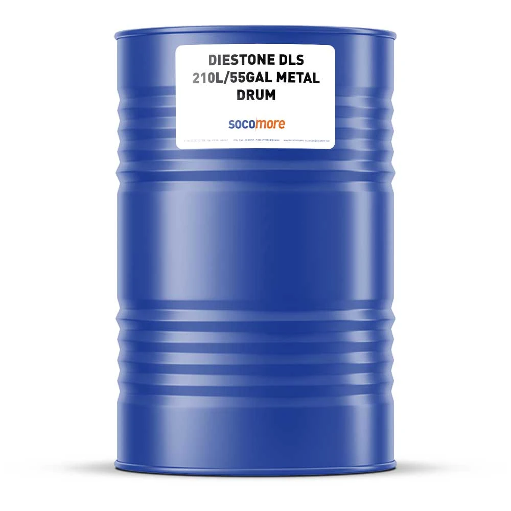 SOLVENT CLEANER DIESTONE DLS 210L/54GAL METAL DRUM