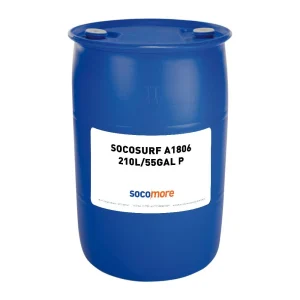 ADDITIVE DEOXIDIZER SOCOSURF A 1806 210L/55GAL PLAST DRUM