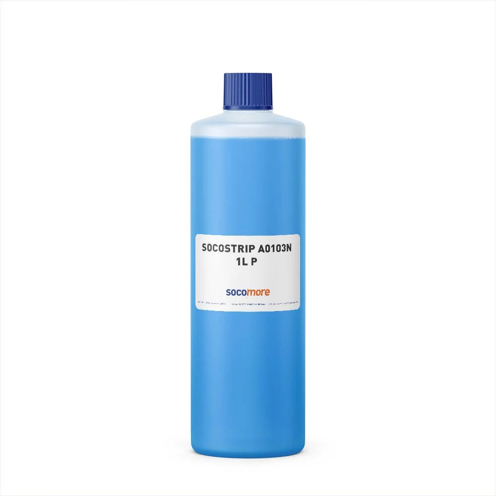 PAINT STRIPPER SOCOSTRIP A0103N 1L PLAST PAIL
